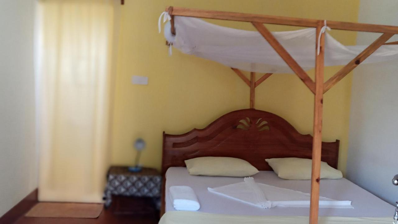 Magharibi House Daire Nungwi Dış mekan fotoğraf