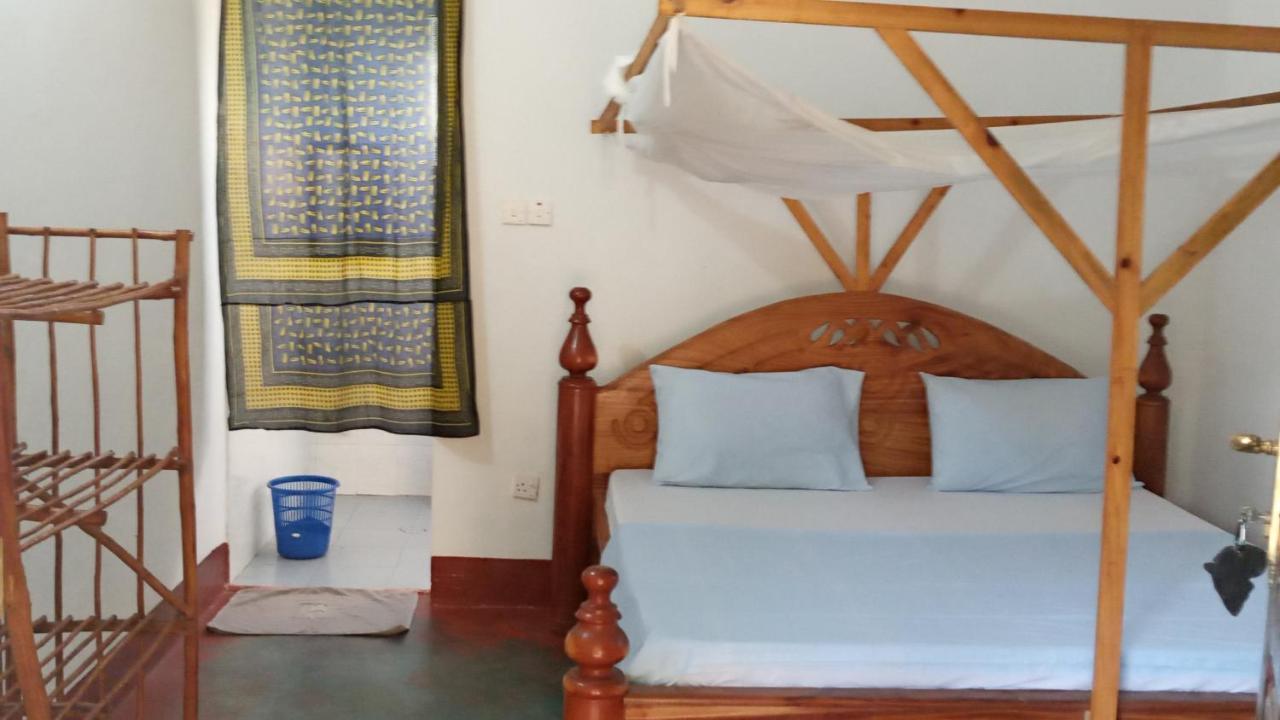 Magharibi House Daire Nungwi Dış mekan fotoğraf