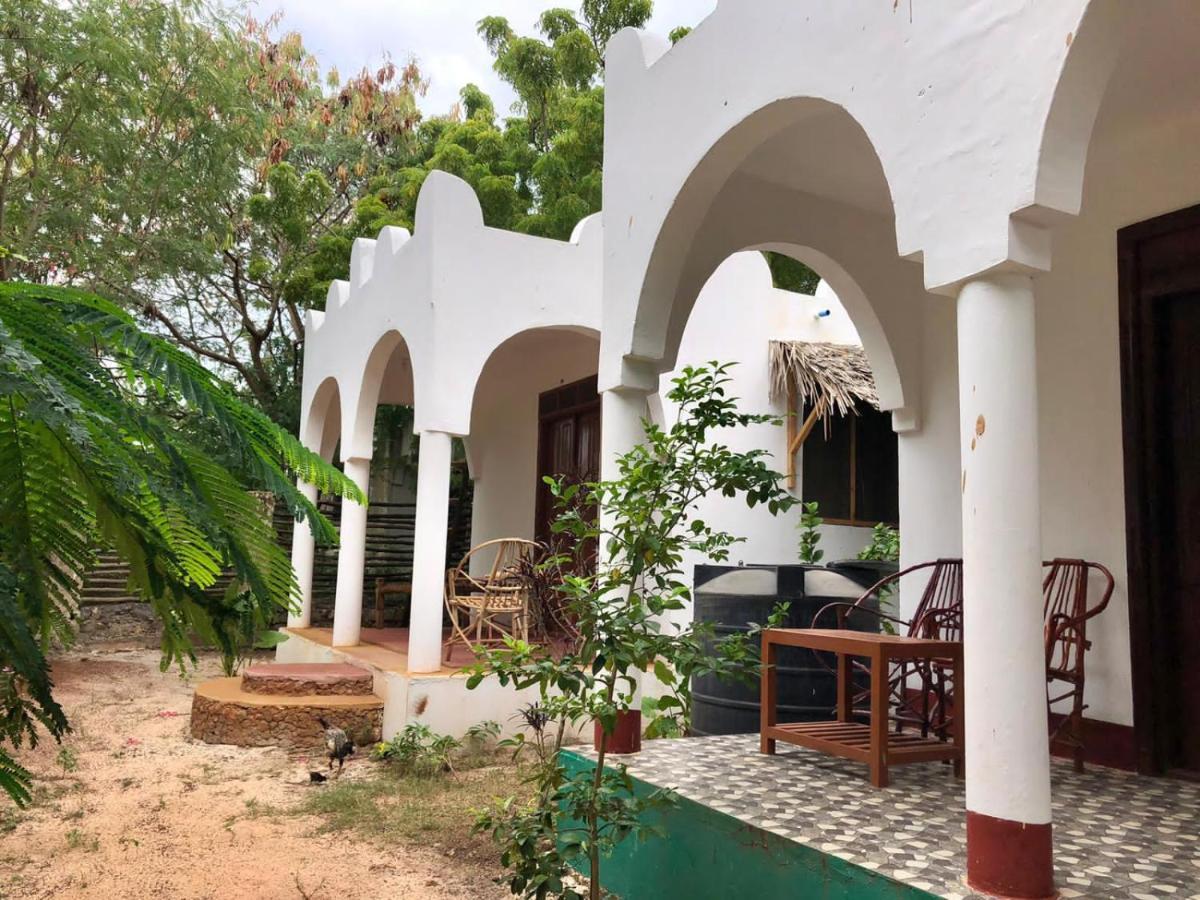 Magharibi House Daire Nungwi Dış mekan fotoğraf