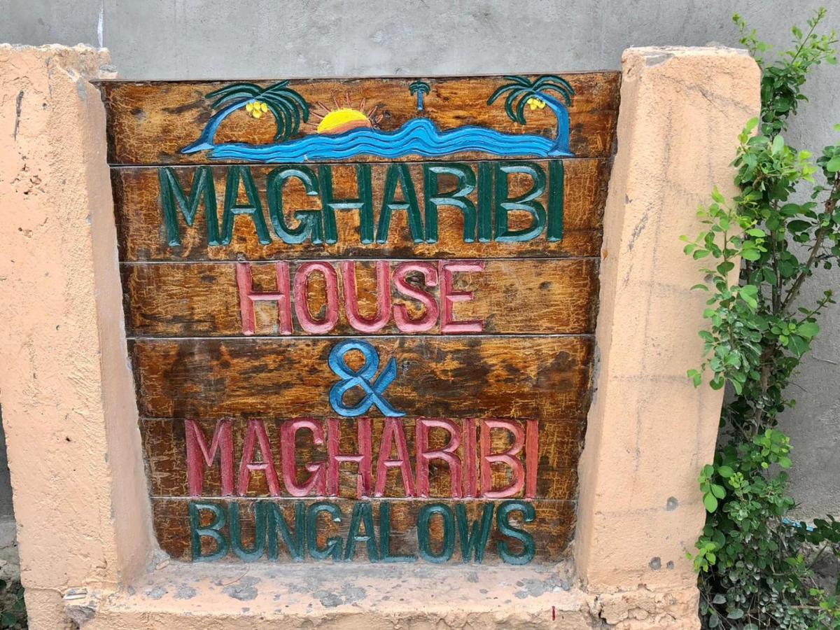 Magharibi House Daire Nungwi Dış mekan fotoğraf