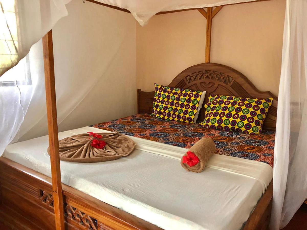 Magharibi House Daire Nungwi Dış mekan fotoğraf