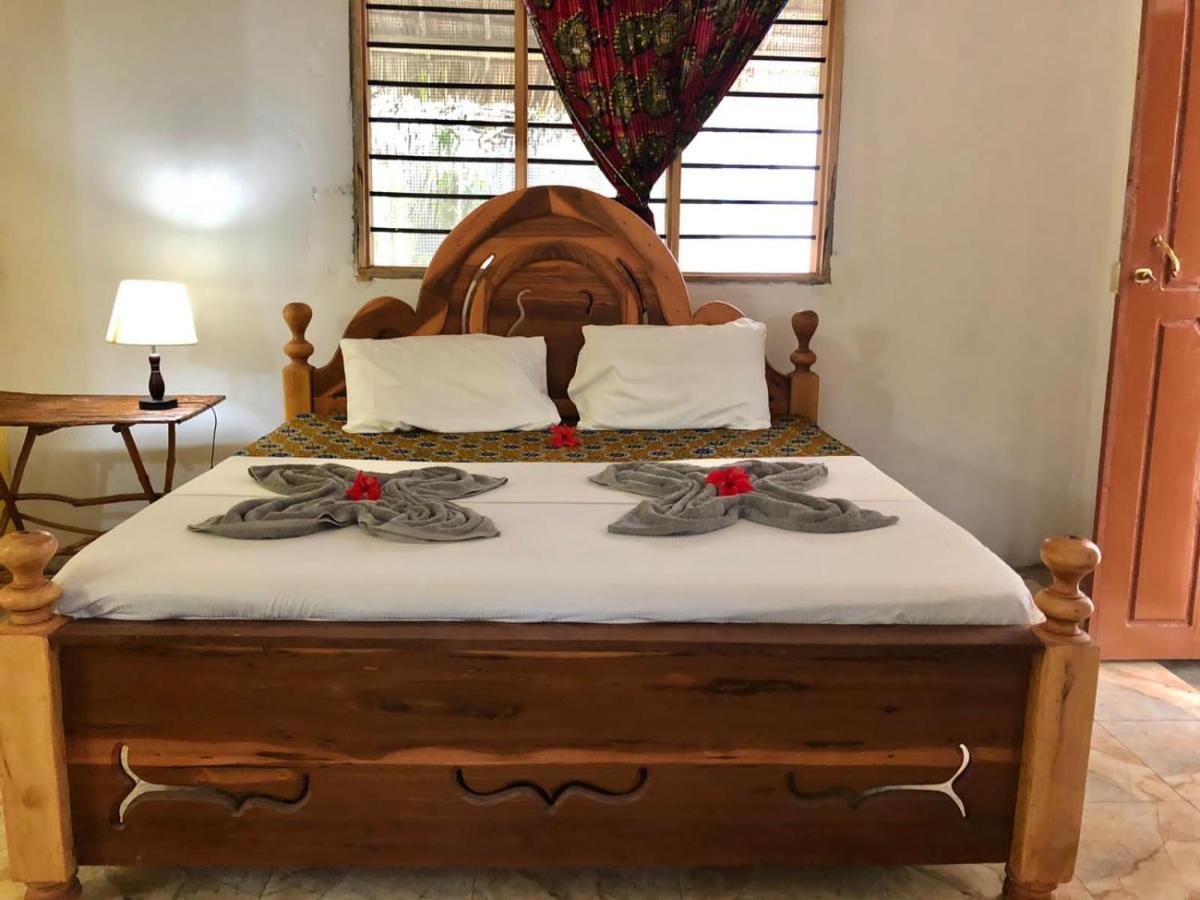 Magharibi House Daire Nungwi Dış mekan fotoğraf