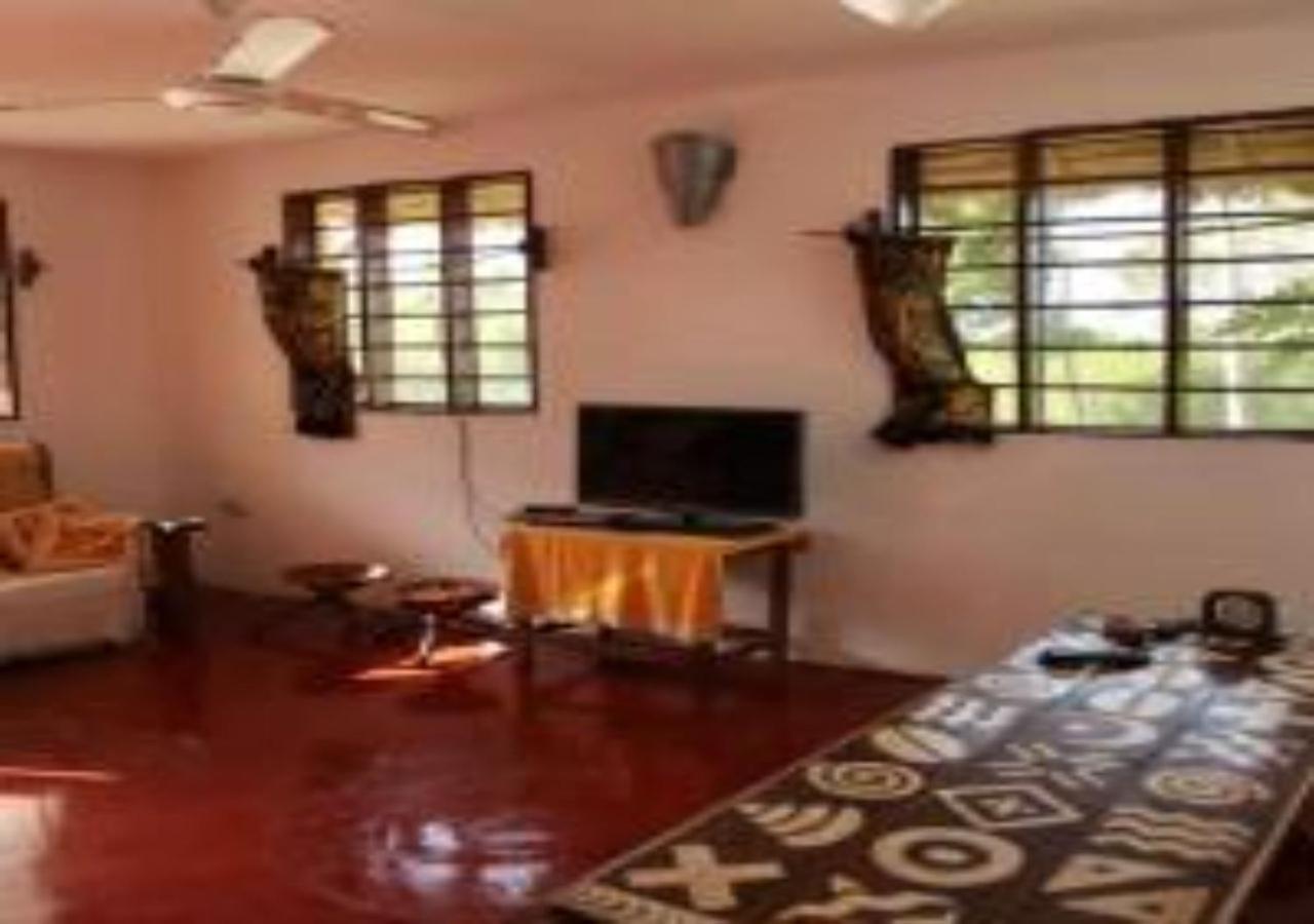 Magharibi House Daire Nungwi Dış mekan fotoğraf