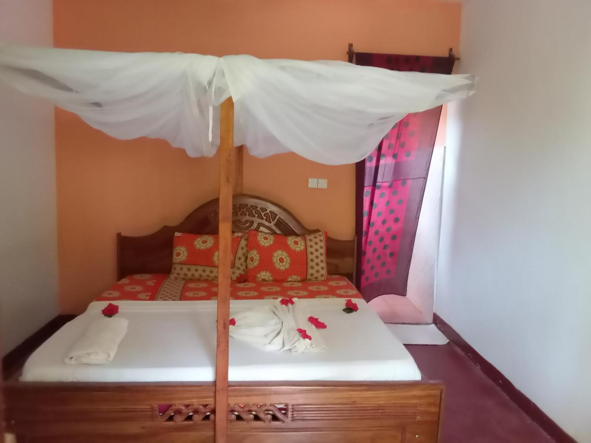 Magharibi House Daire Nungwi Dış mekan fotoğraf