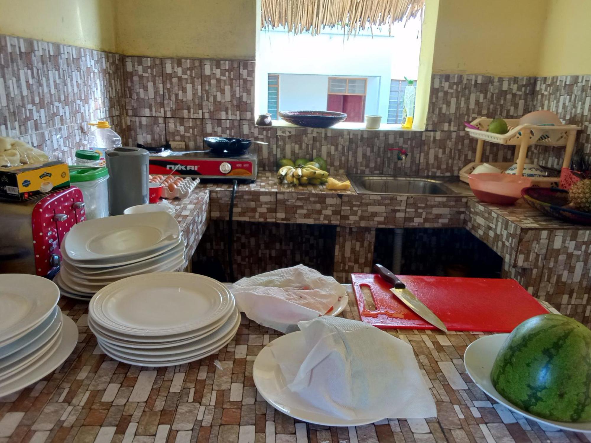 Magharibi House Daire Nungwi Dış mekan fotoğraf