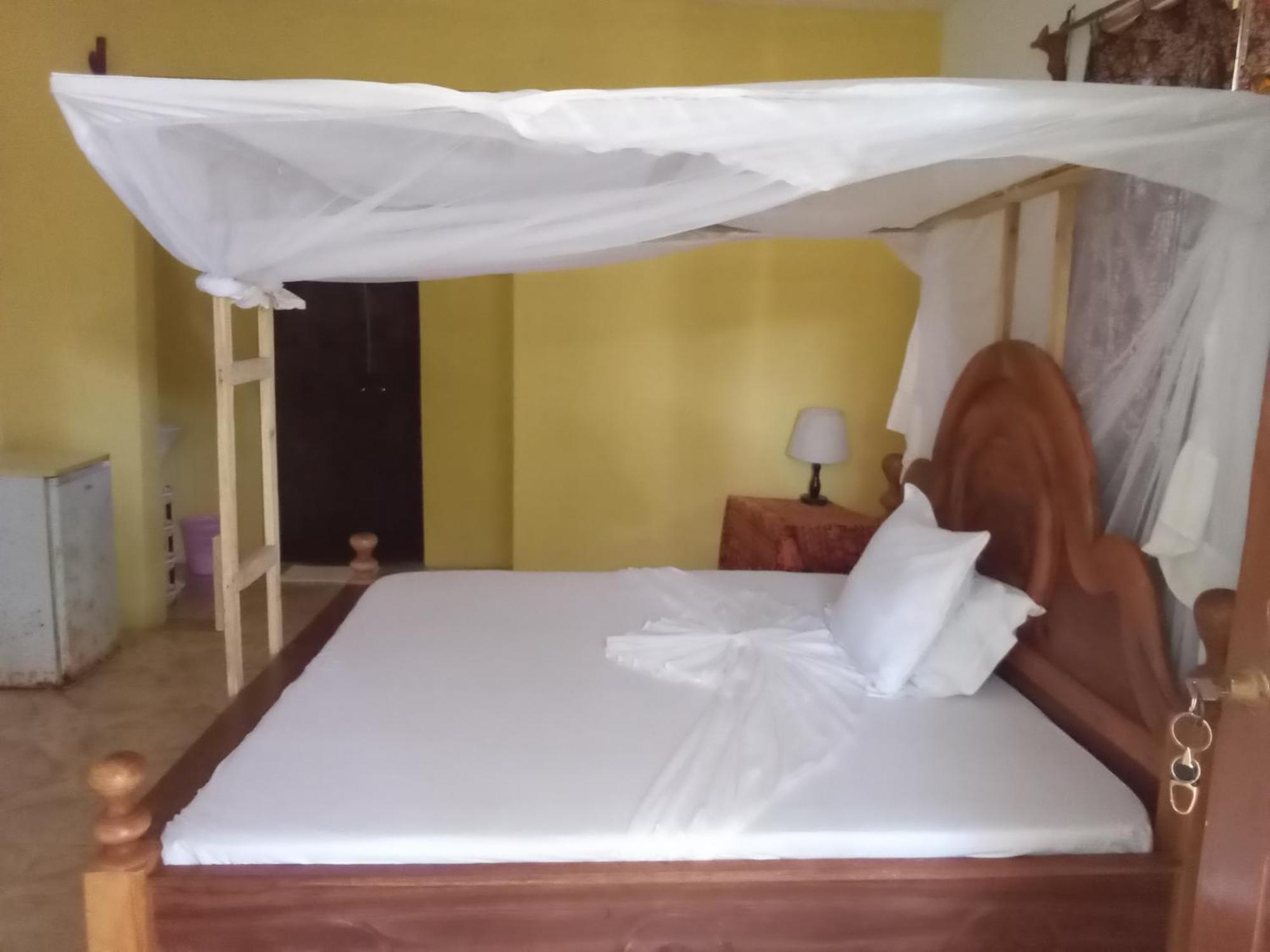 Magharibi House Daire Nungwi Dış mekan fotoğraf