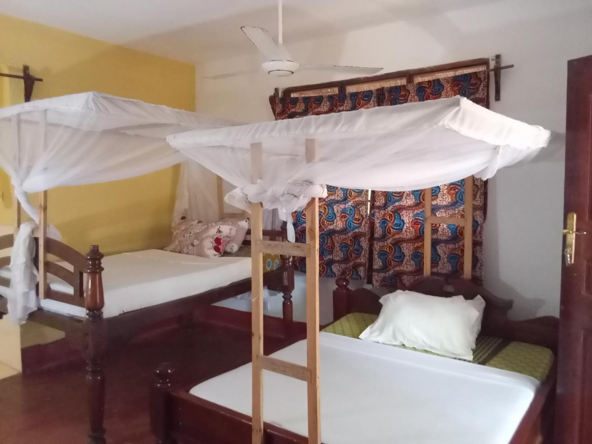 Magharibi House Daire Nungwi Dış mekan fotoğraf