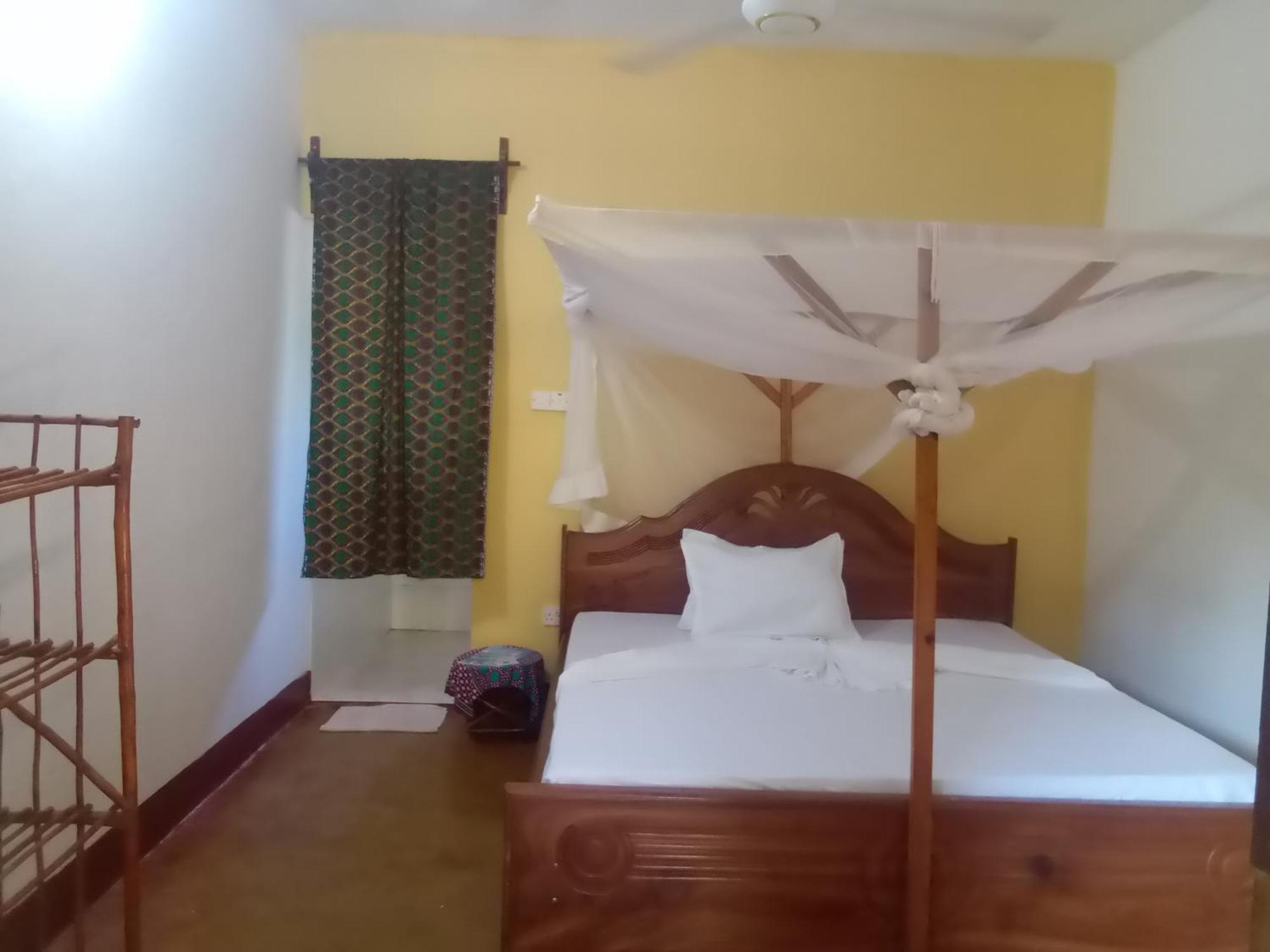 Magharibi House Daire Nungwi Oda fotoğraf