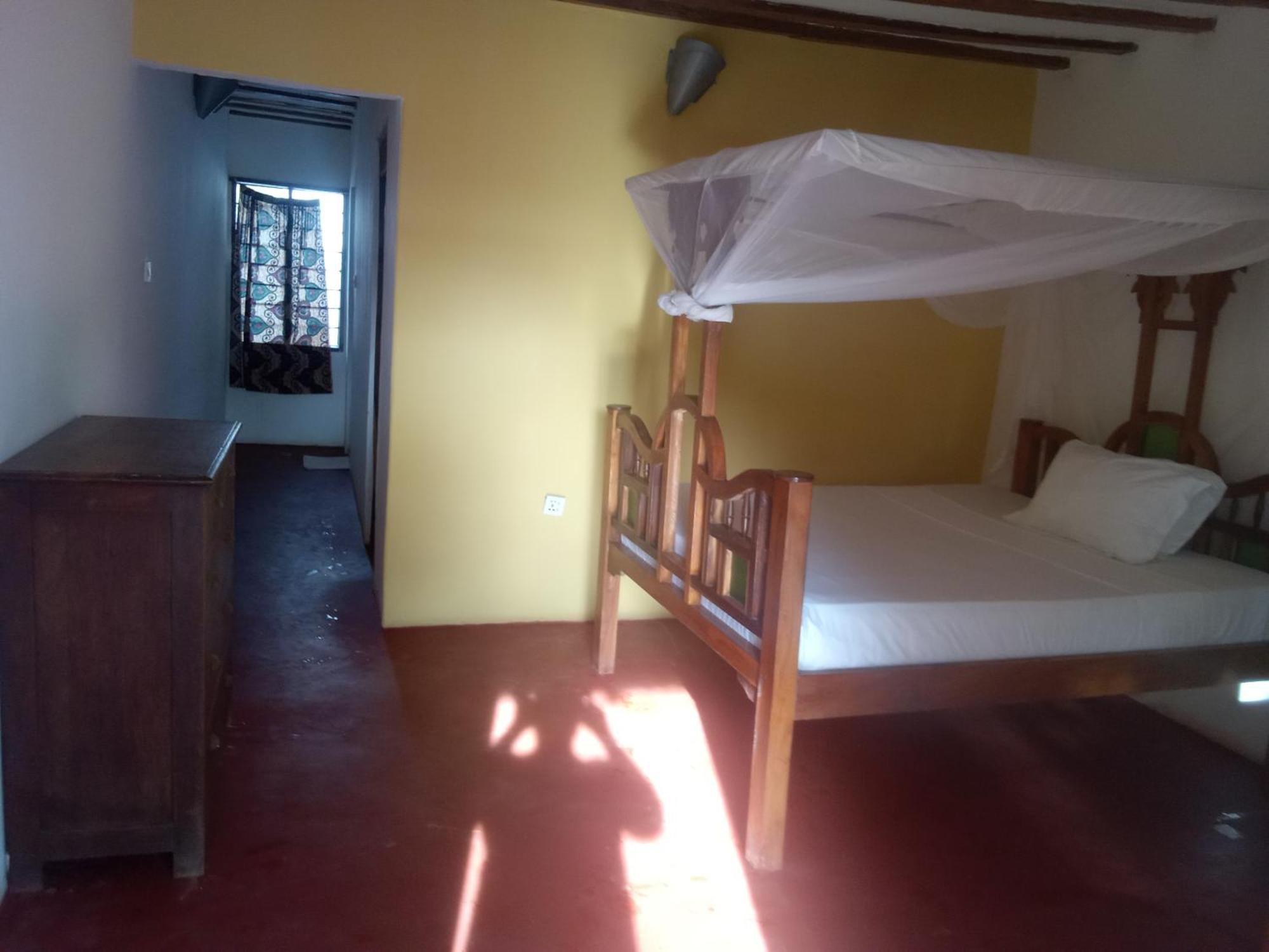 Magharibi House Daire Nungwi Oda fotoğraf