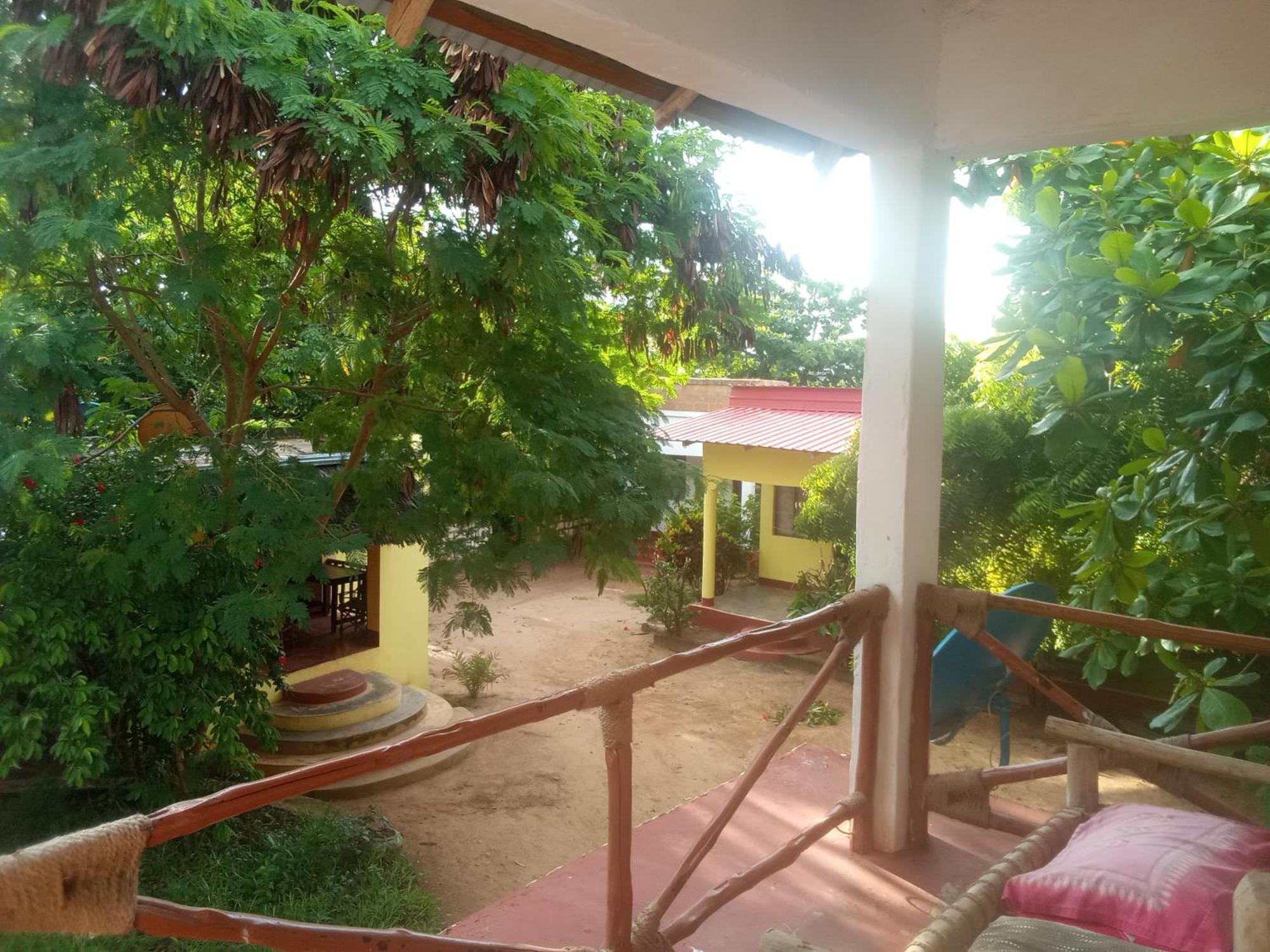 Magharibi House Daire Nungwi Dış mekan fotoğraf