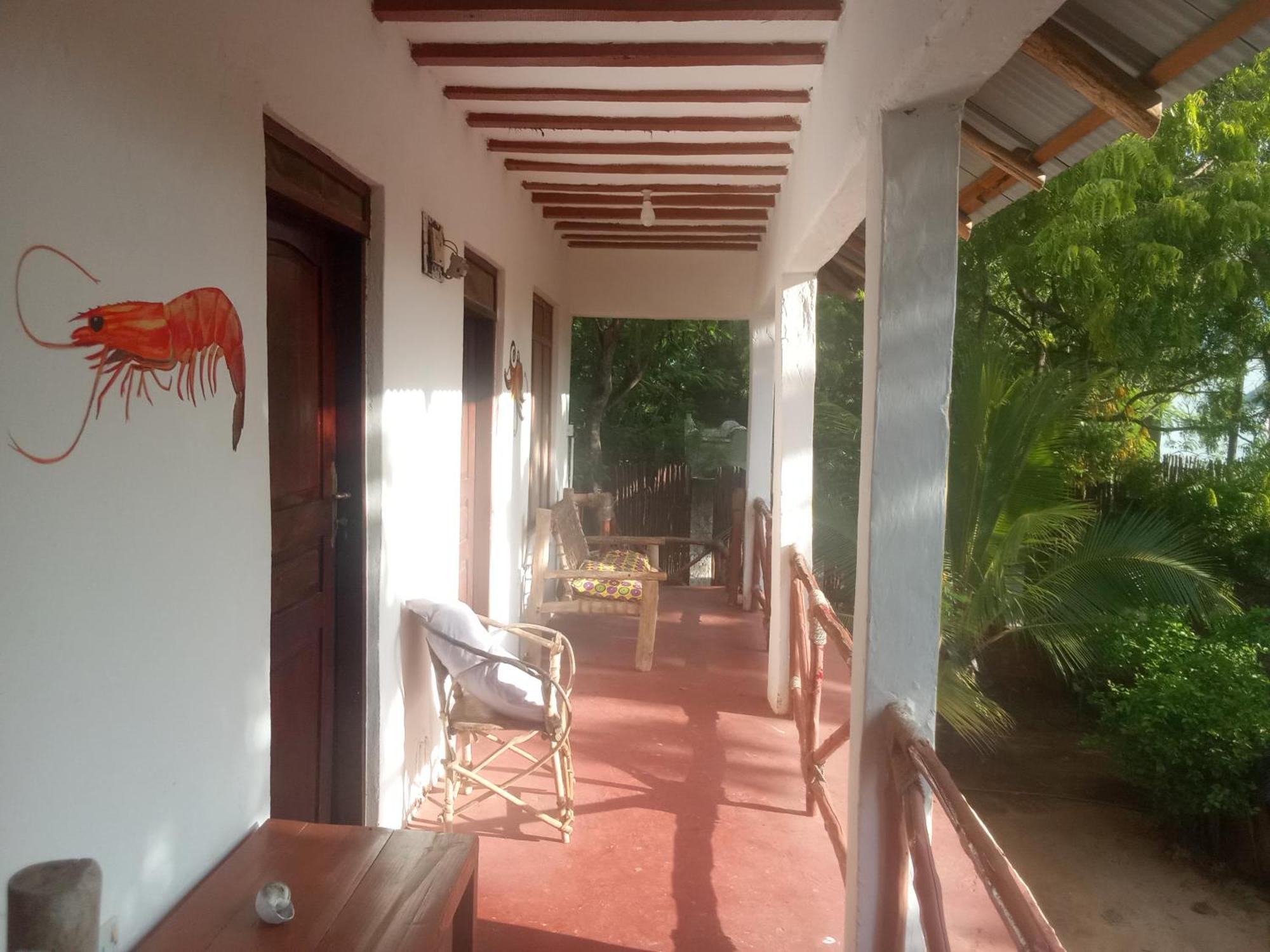 Magharibi House Daire Nungwi Dış mekan fotoğraf