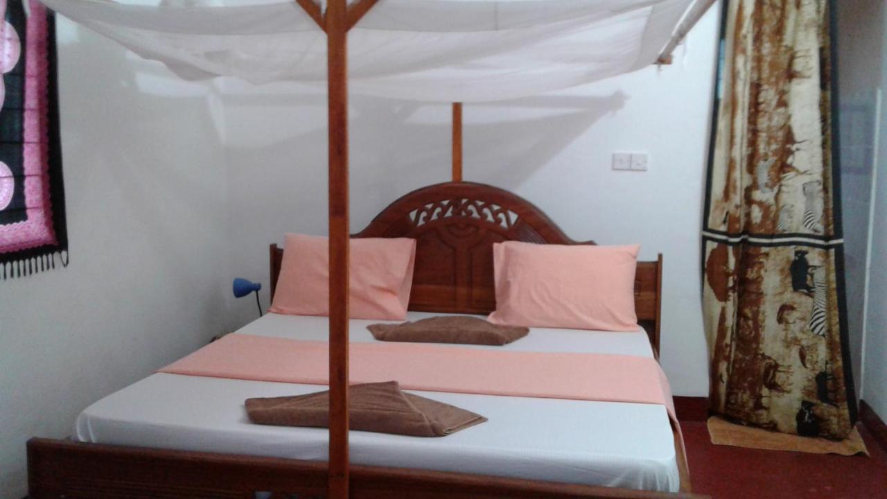 Magharibi House Daire Nungwi Dış mekan fotoğraf