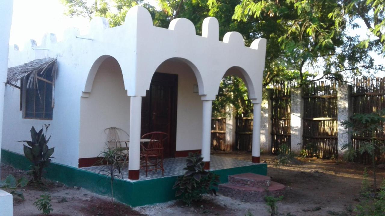 Magharibi House Daire Nungwi Dış mekan fotoğraf