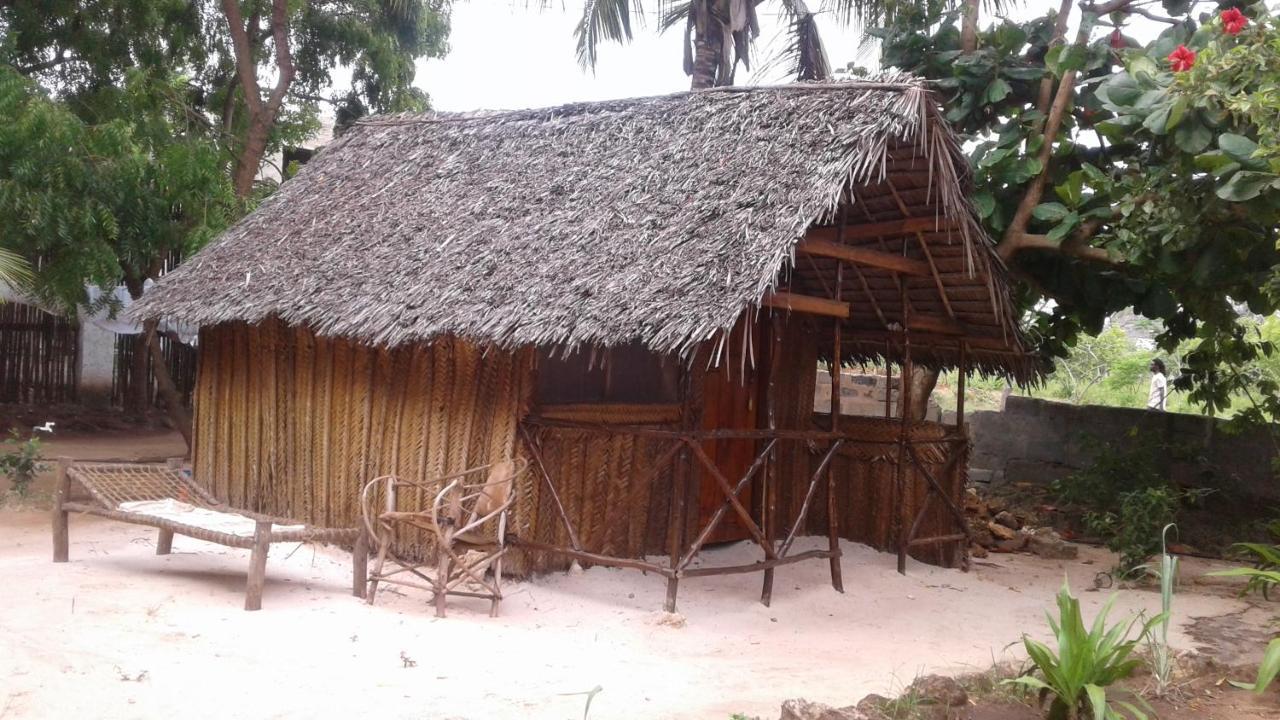 Magharibi House Daire Nungwi Dış mekan fotoğraf